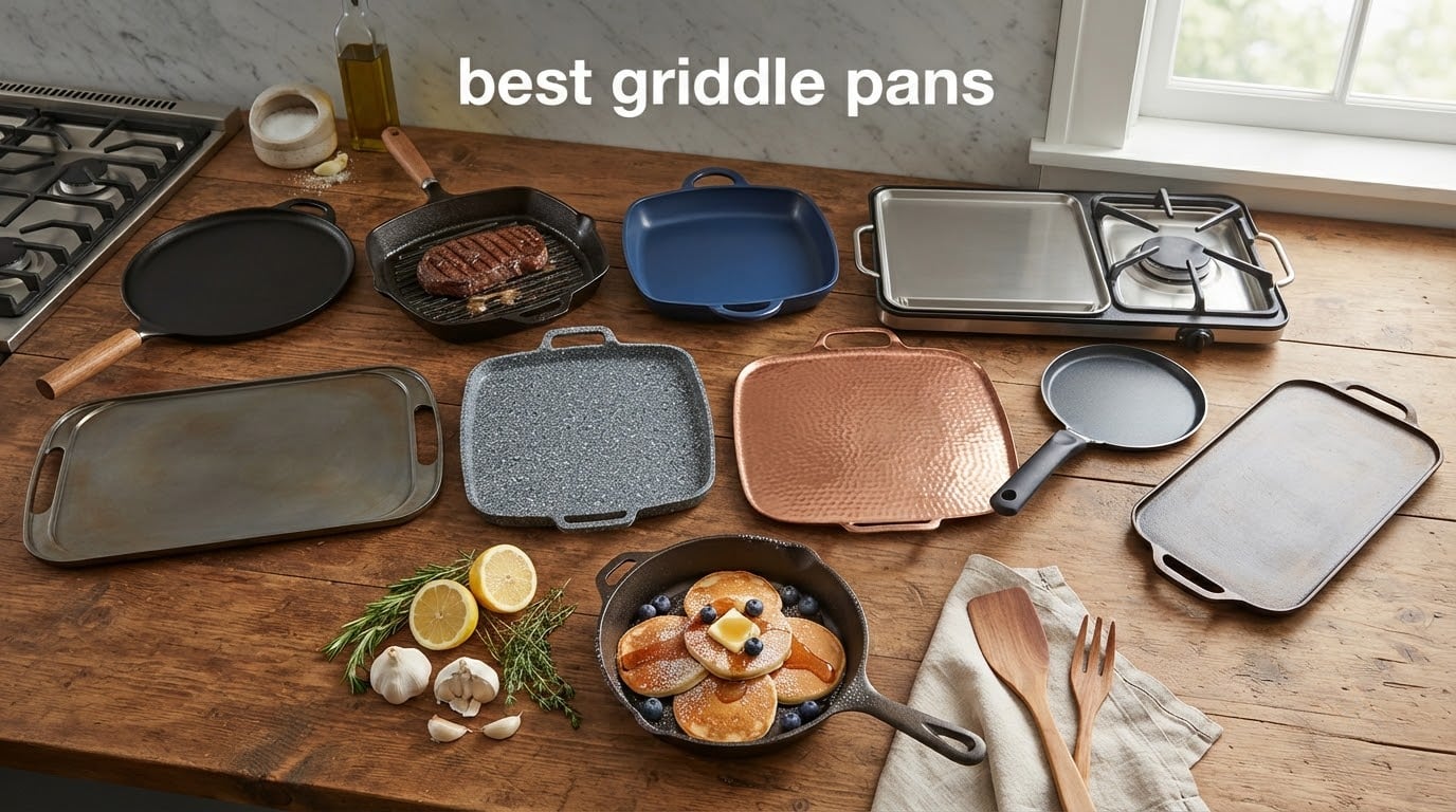 best griddle pans