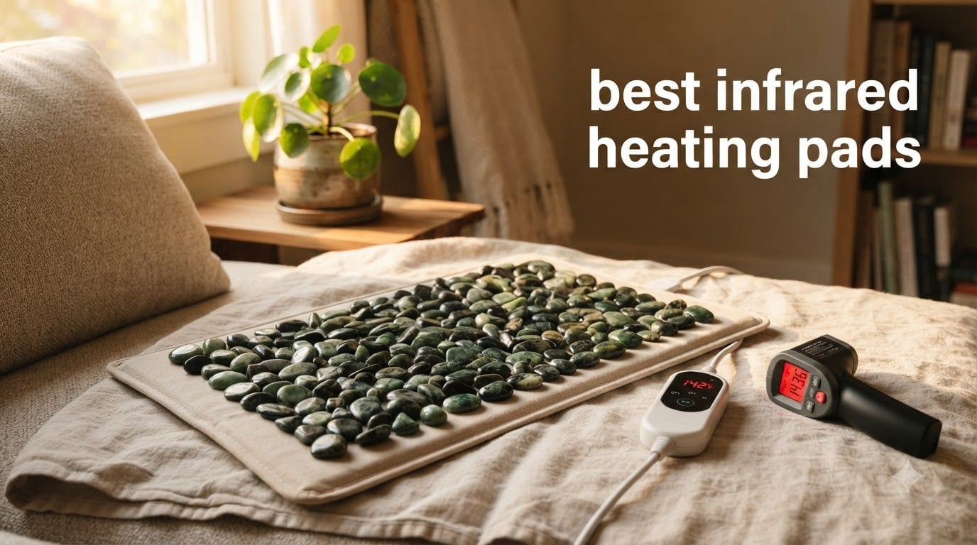 best infrared heating pads
