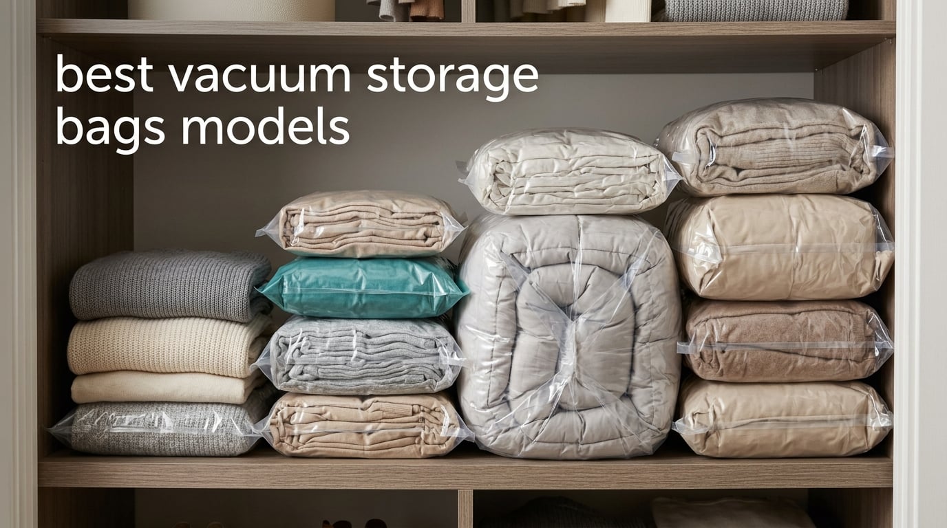 best vacuum storage bags models