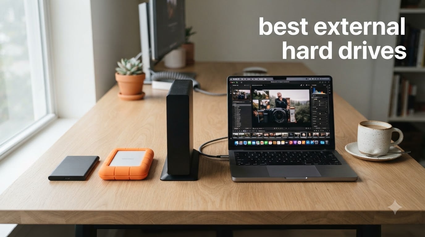best external hard drives