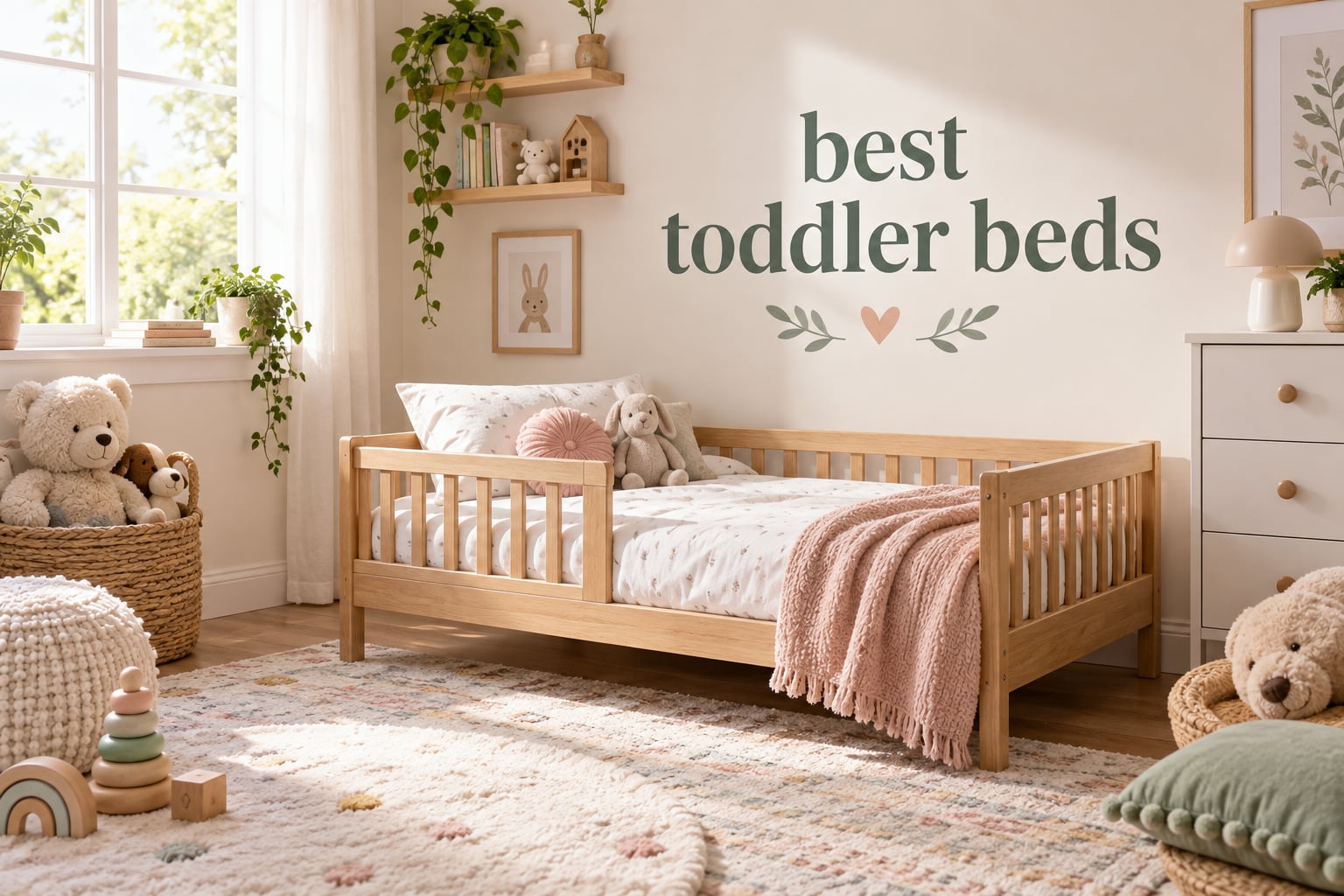 best toddler beds