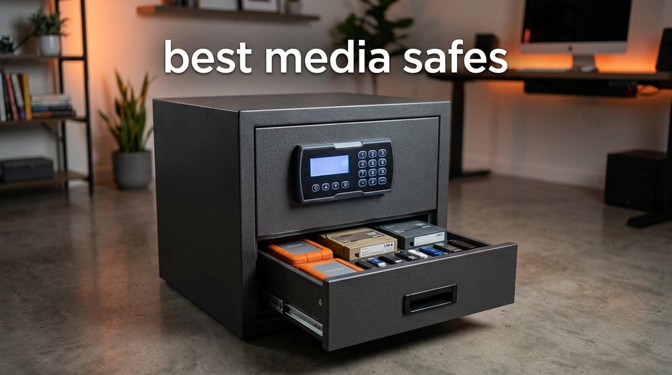 best media safes