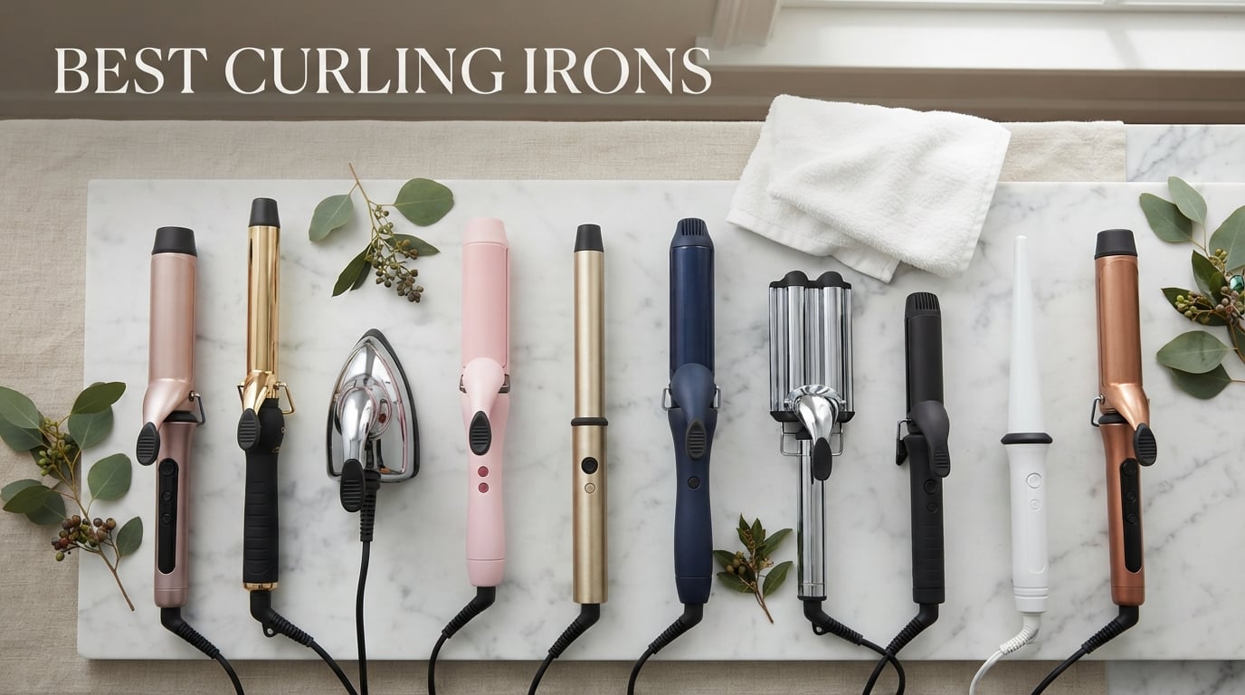 best curling irons