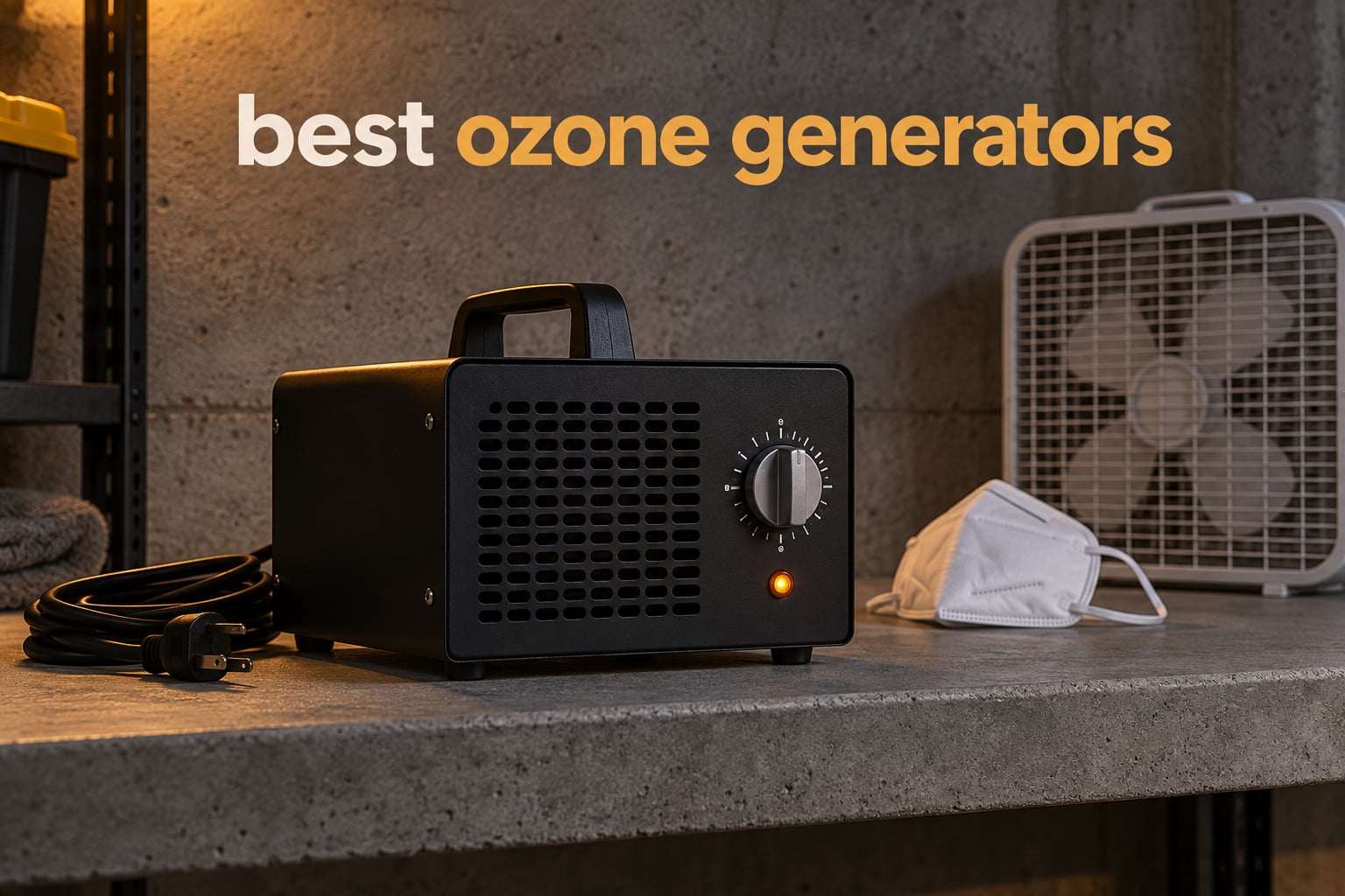 best ozone generators