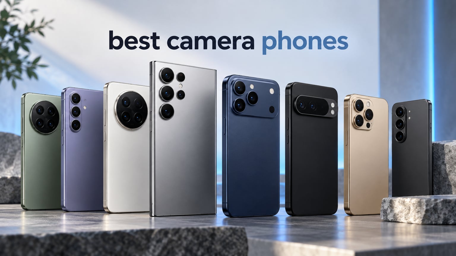 best camera phones