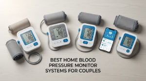 best home blood pressure monitor systems for couples