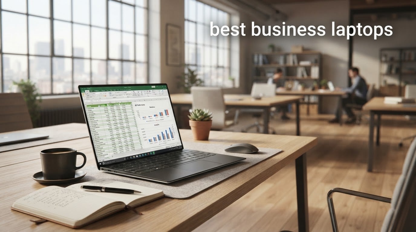 best business laptops