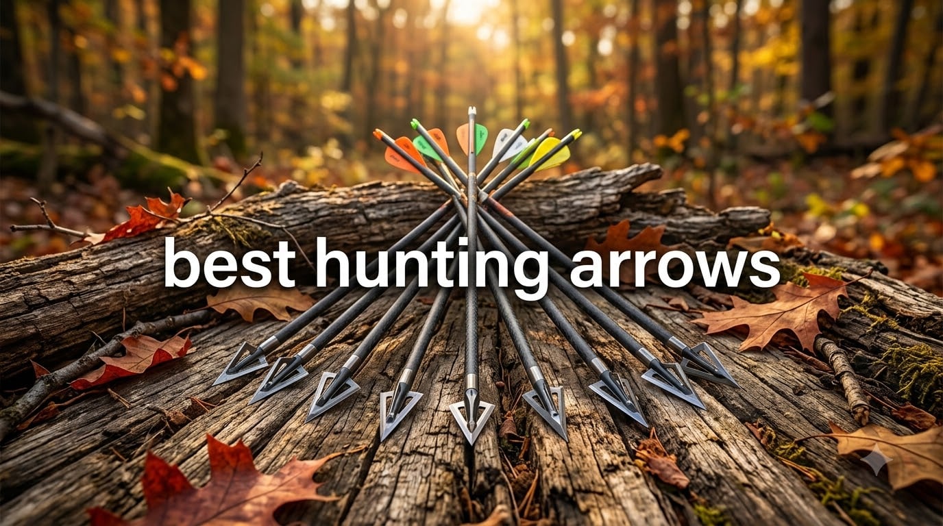 best hunting arrows