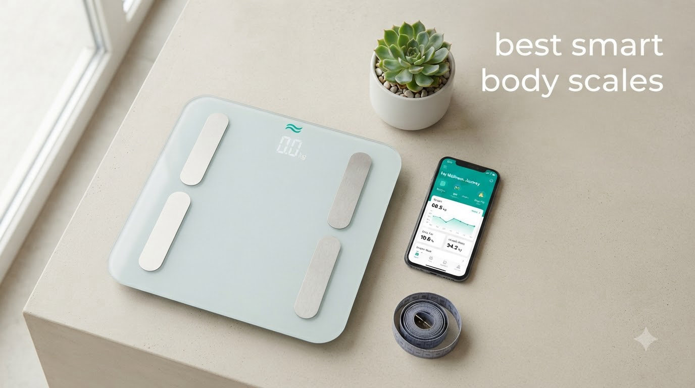 best smart body scales