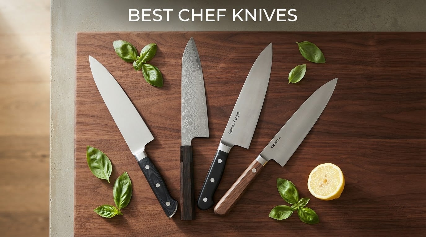 best chef knives