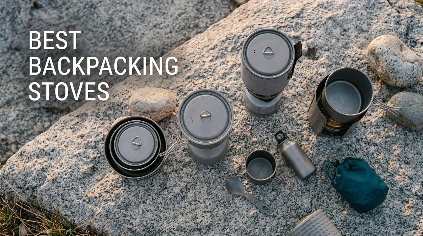 best backpacking stoves
