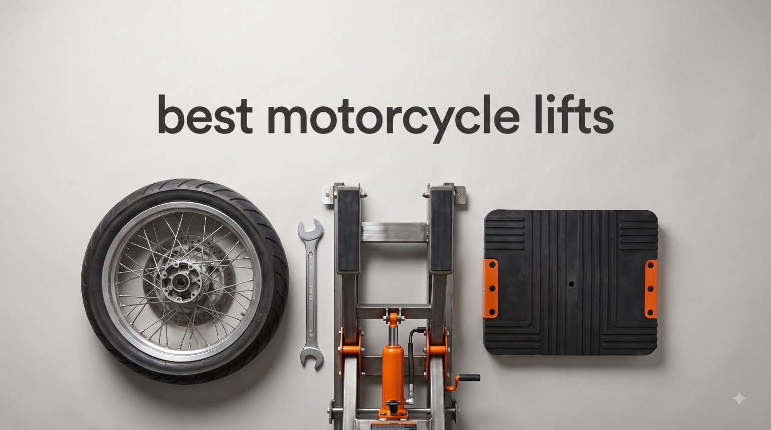 best motorcycle lifts