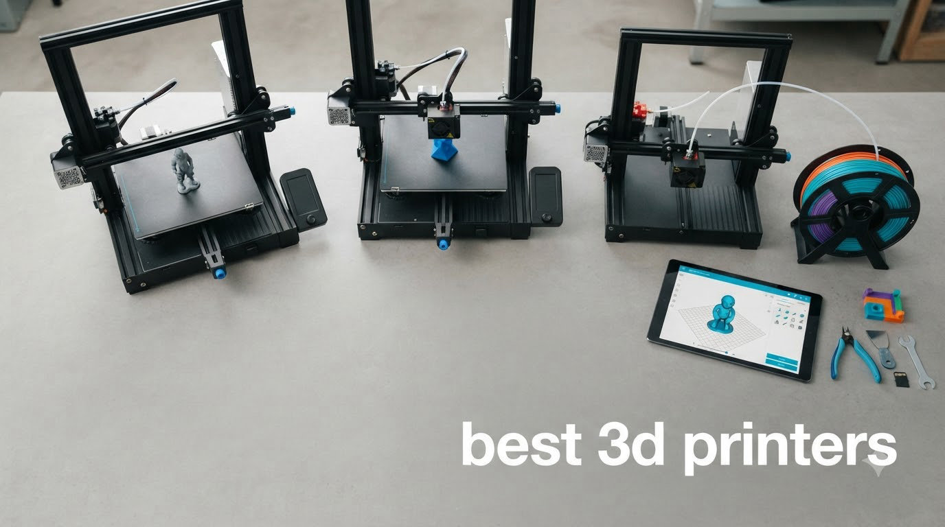 best 3d printers