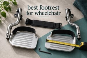 best footrest for wheelchair