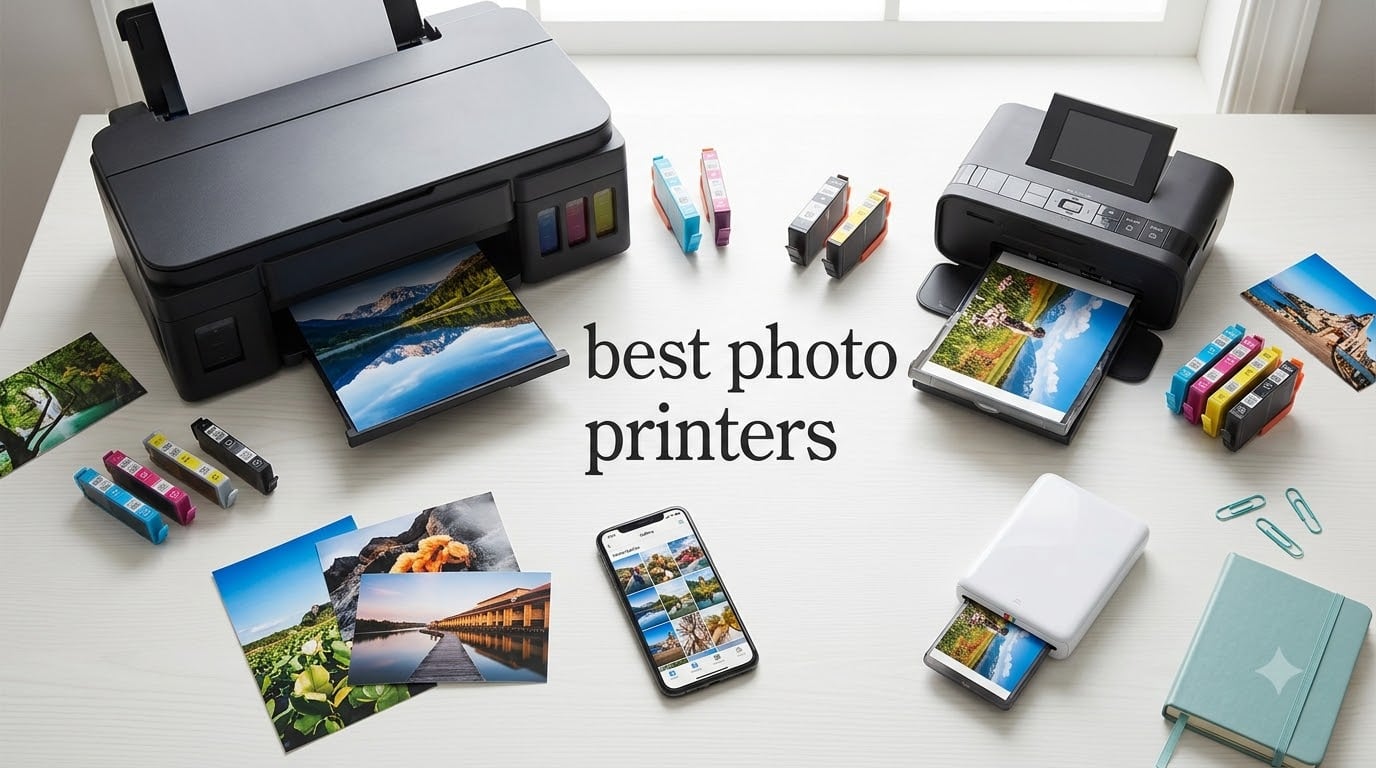 best photo printers