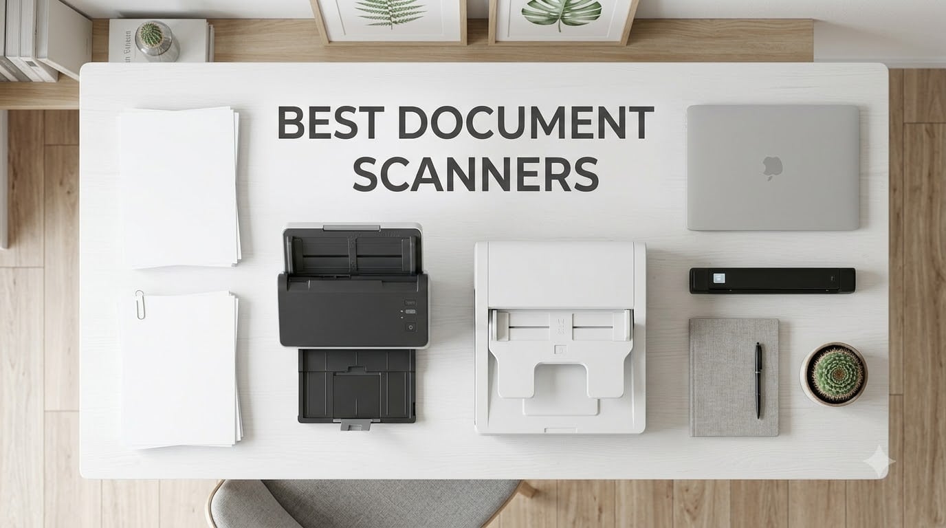 best document scanners