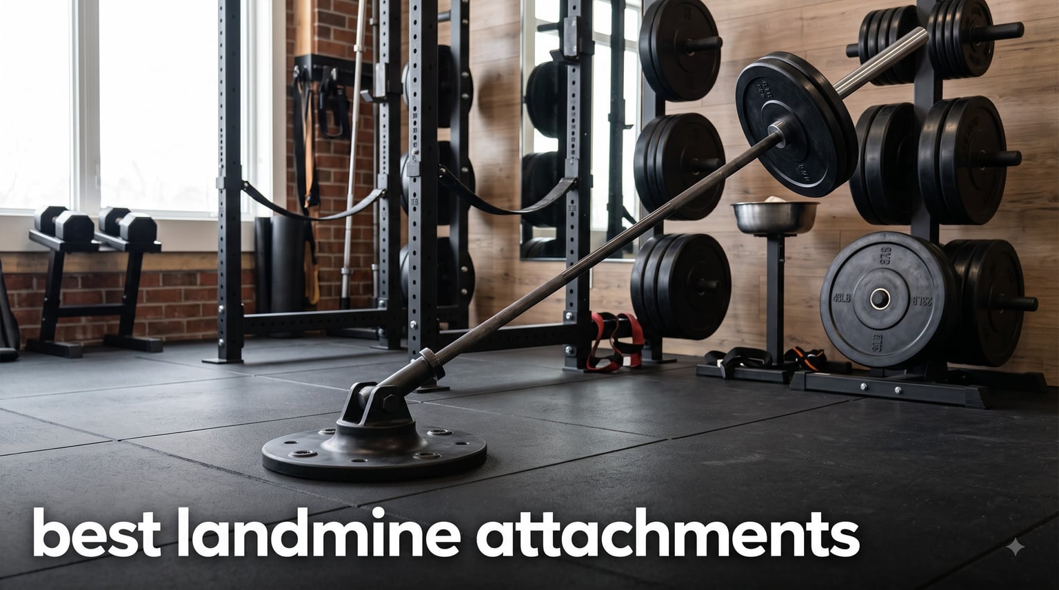 best landmine attachments