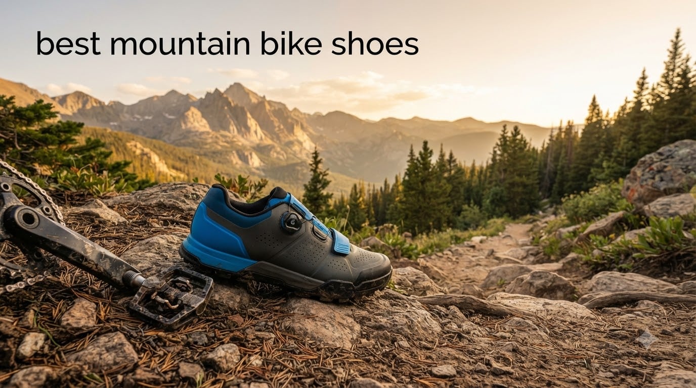 best mountain bike shoes