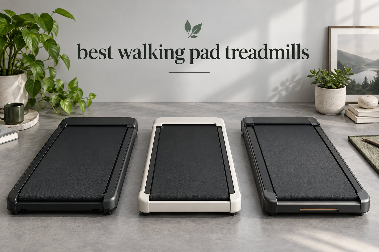 best walking pad treadmills