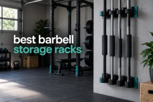 best barbell storage racks