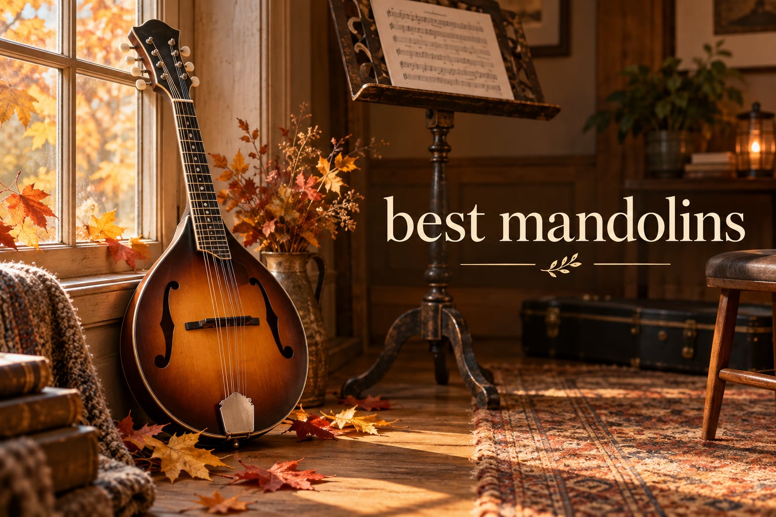 best mandolins
