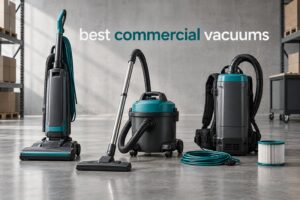 best commercial vacuums