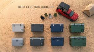 best electric coolers