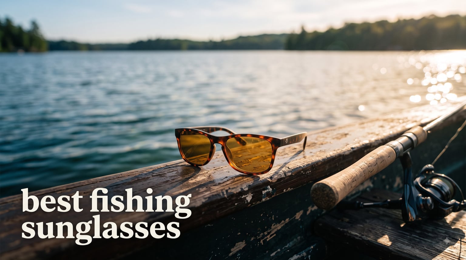 best fishing sunglasses