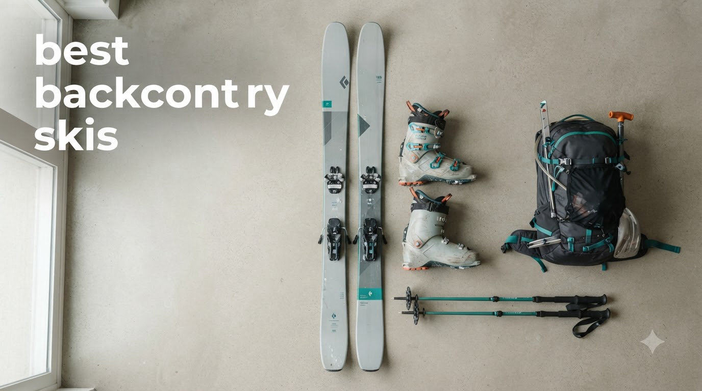 best backcountry skis