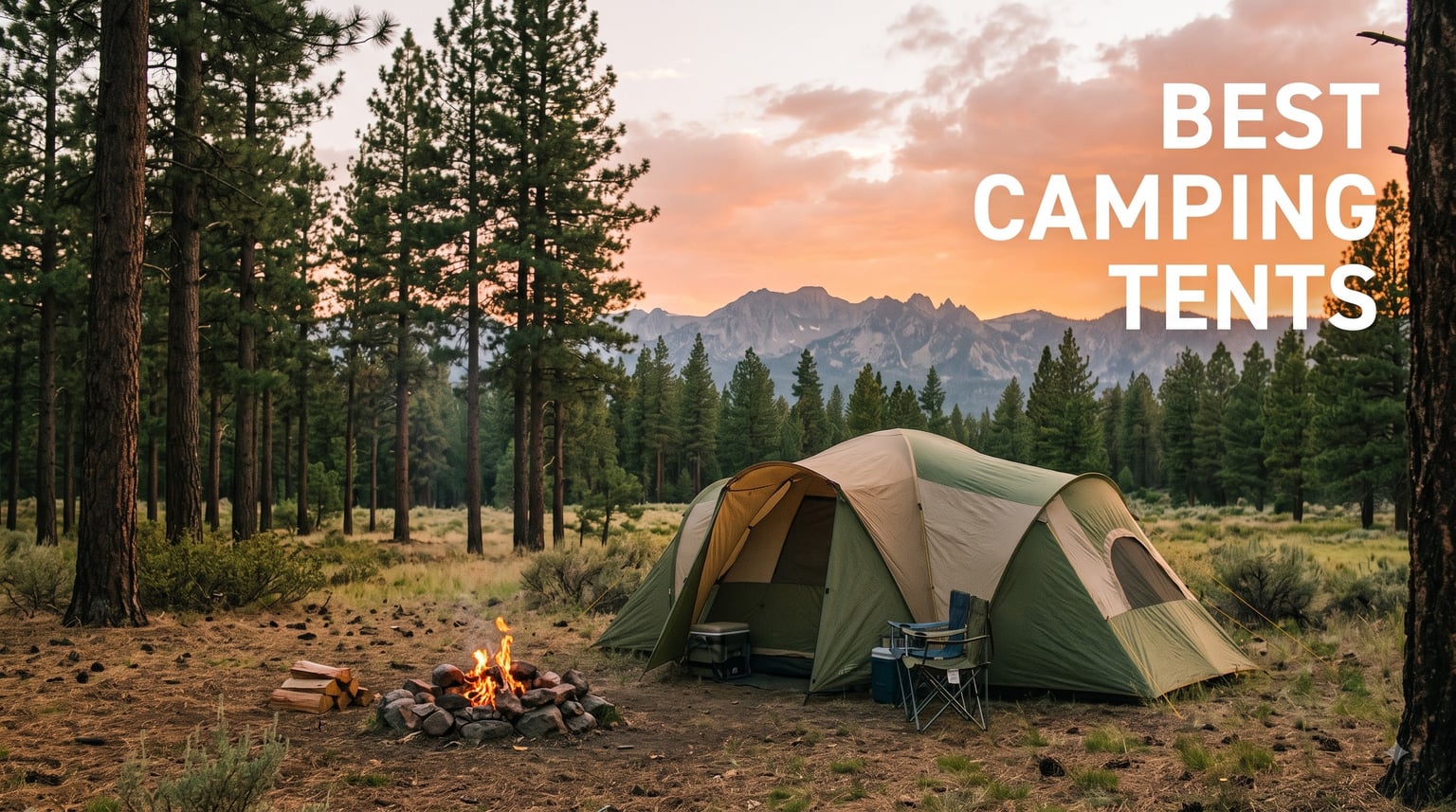 best camping tents