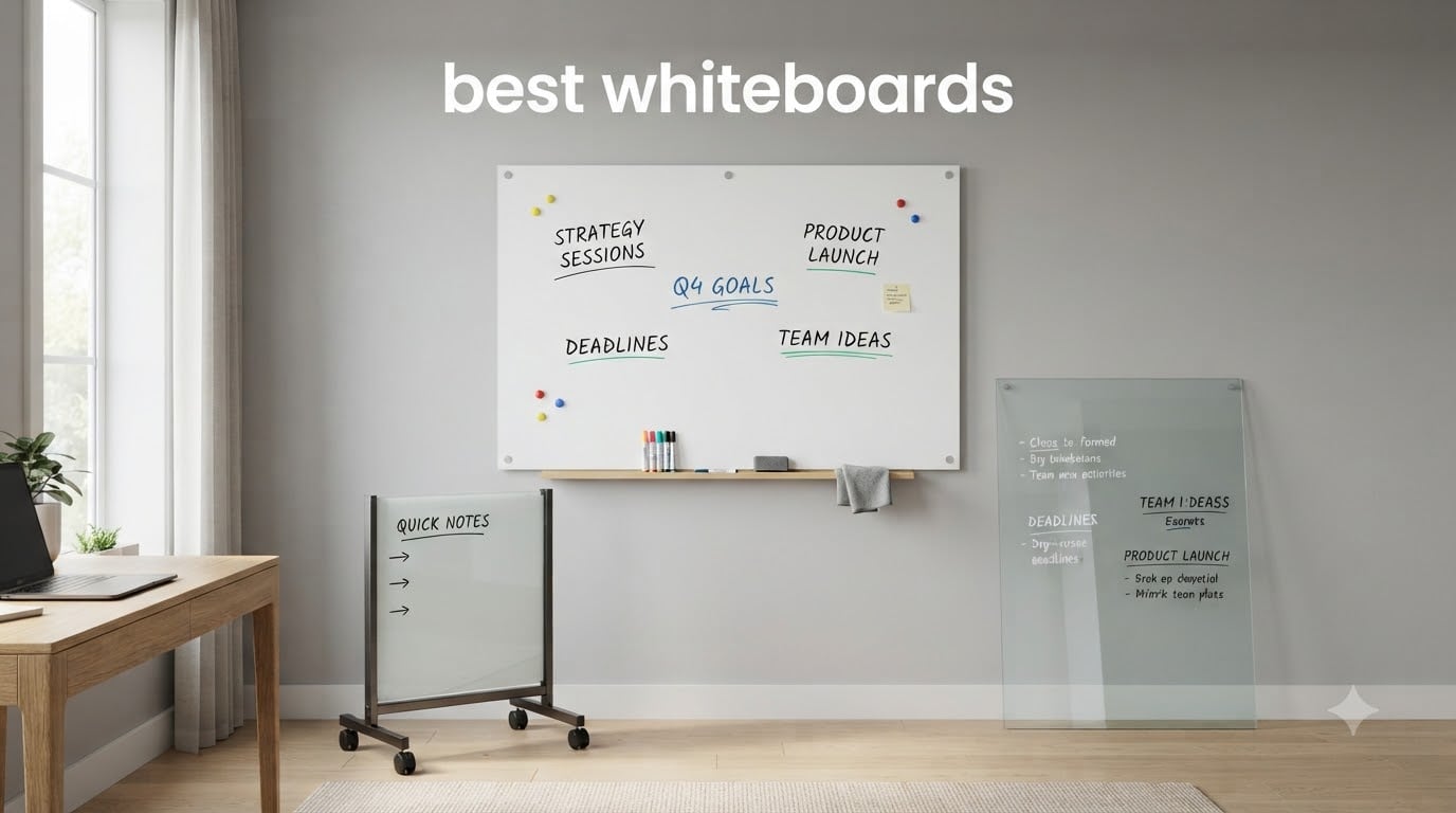 best whiteboards