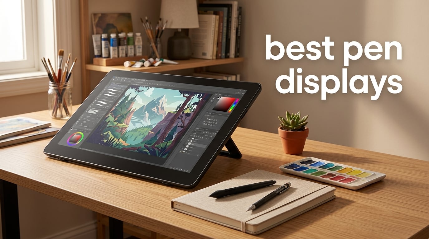 best pen displays