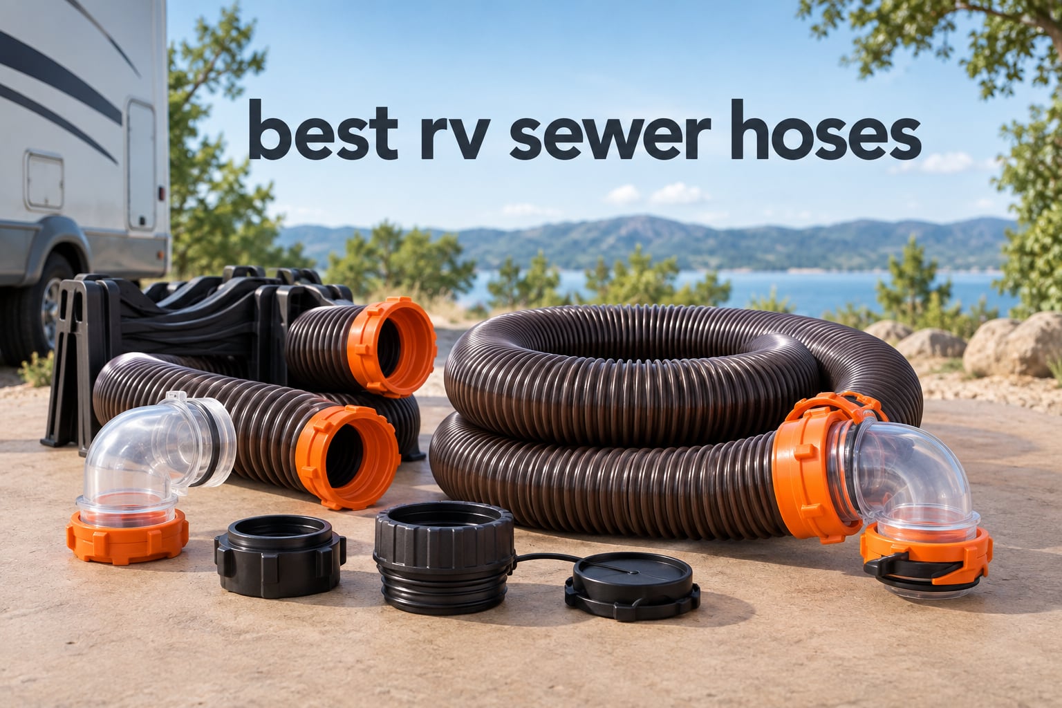 best rv sewer hoses