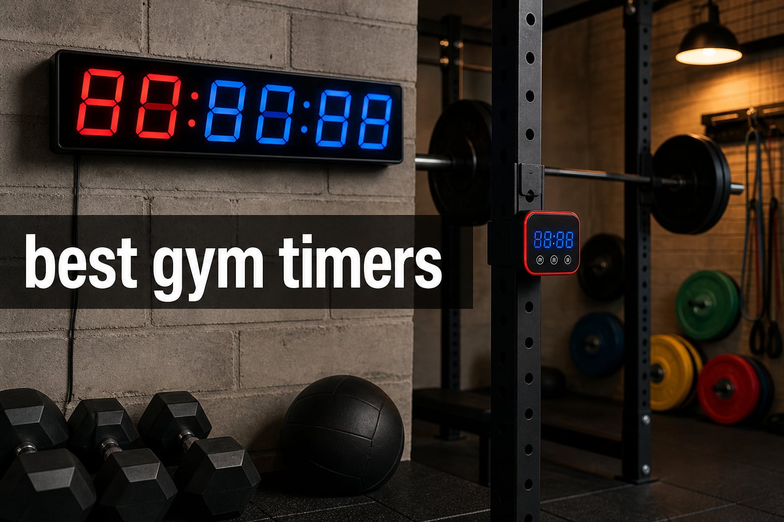 best gym timers