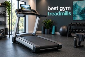 best gym treadmills