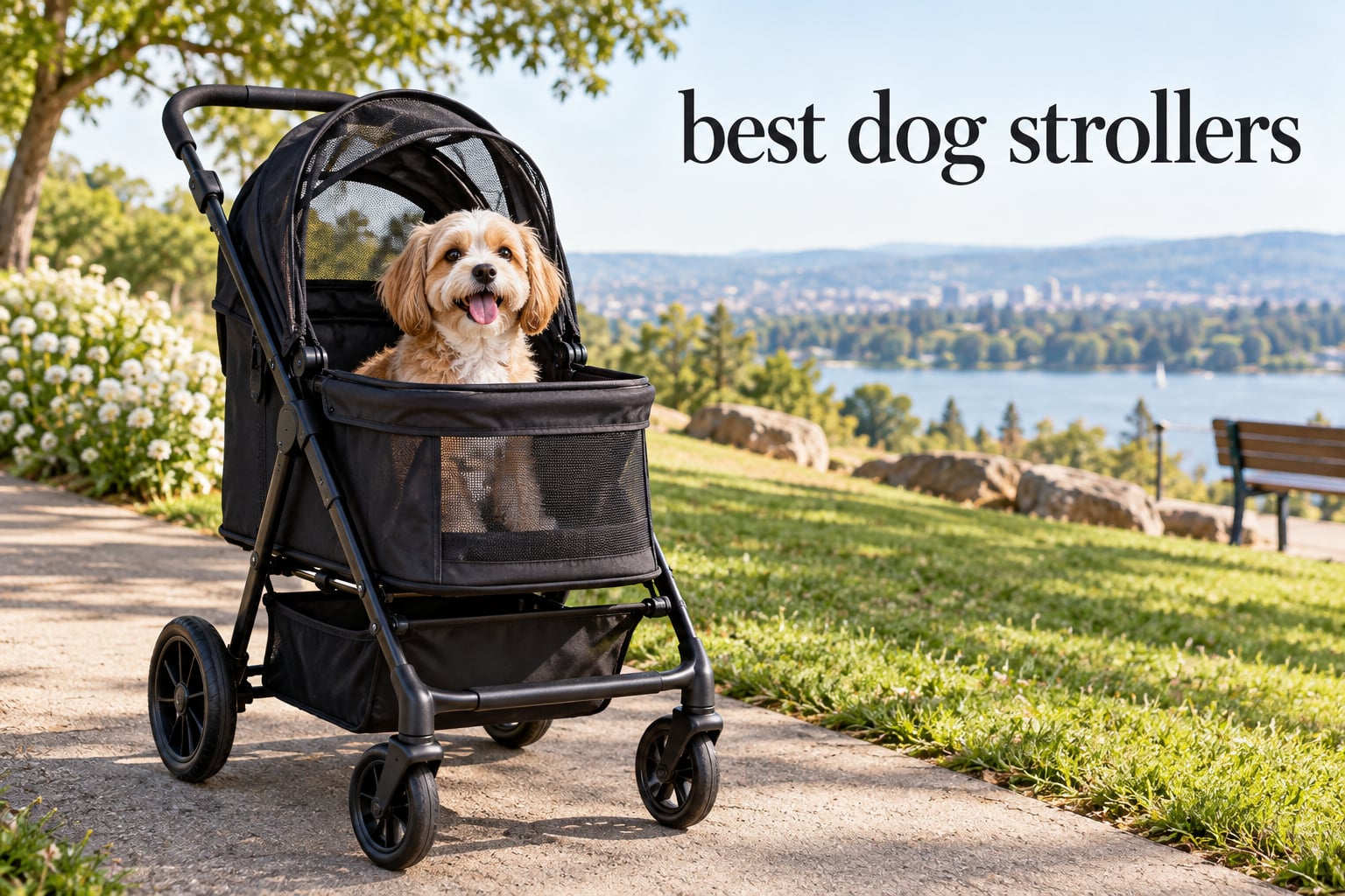 best dog strollers