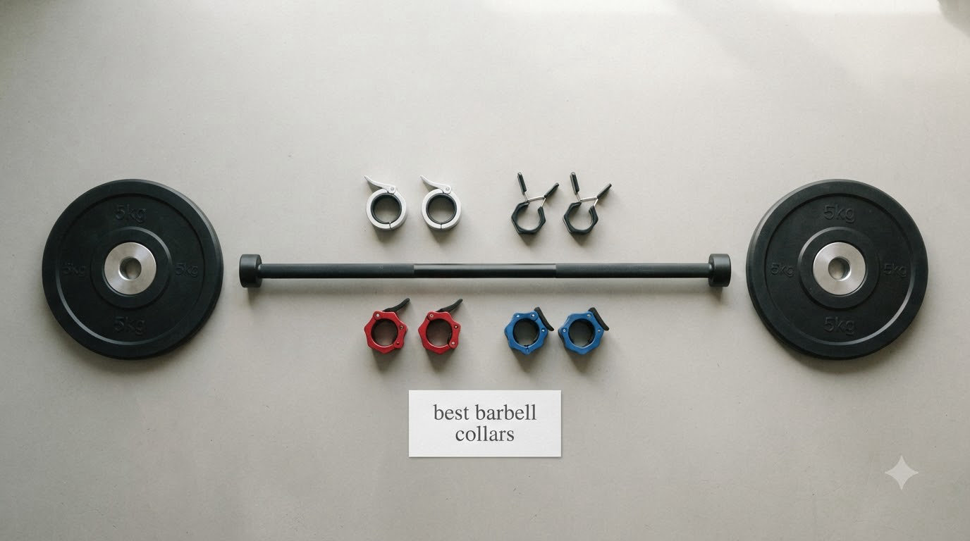best barbell collars