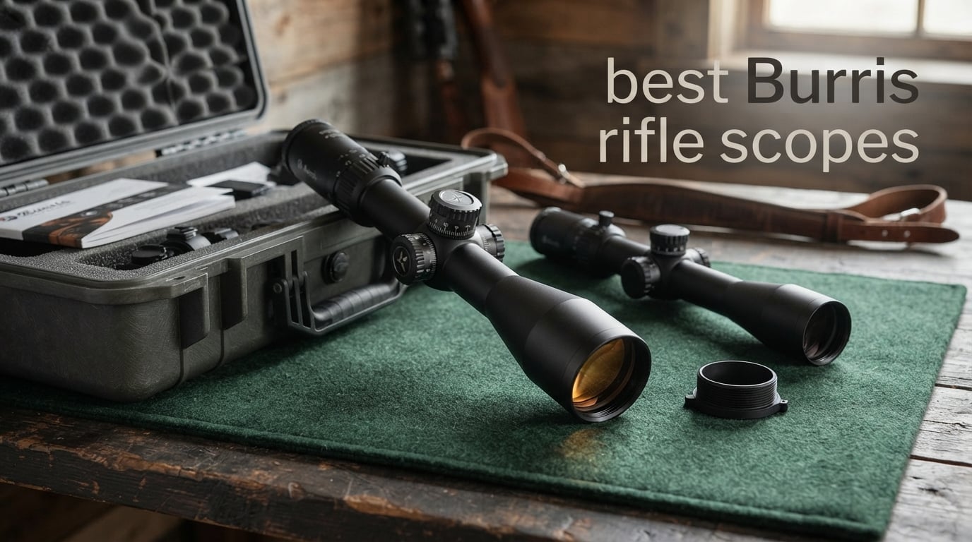 best Burris rifle scopes