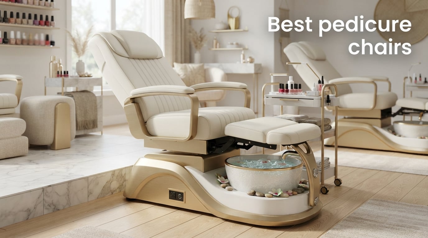 Best pedicure chairs