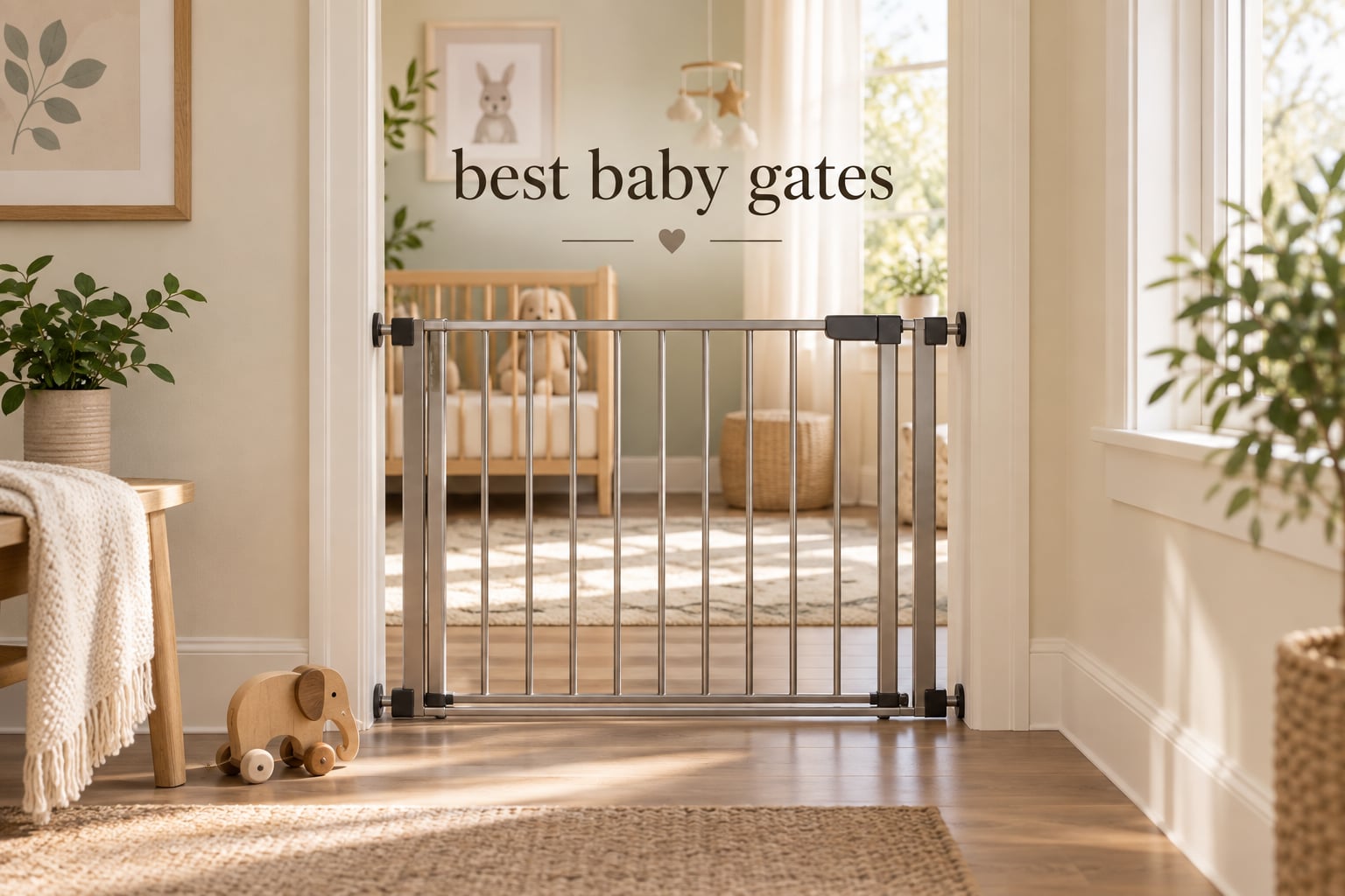 best baby gates