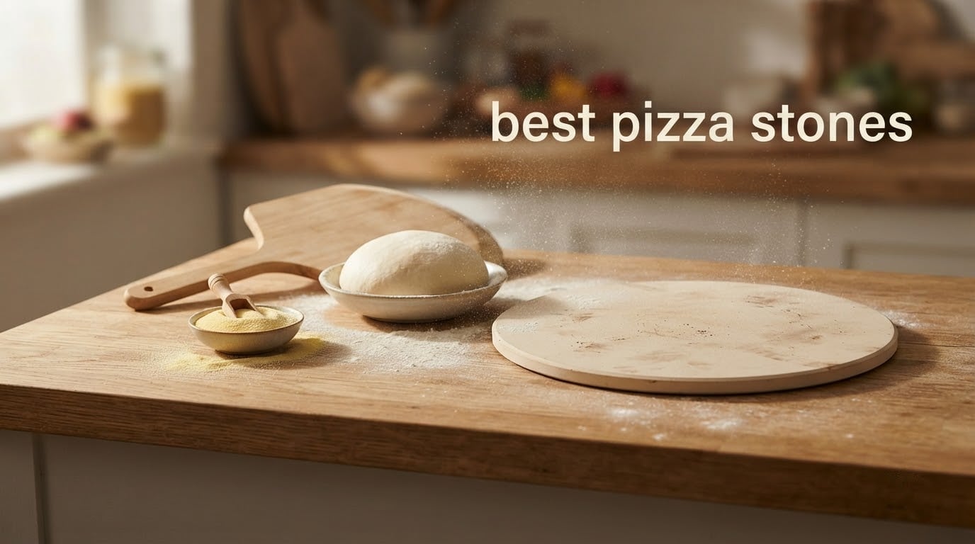 best pizza stones