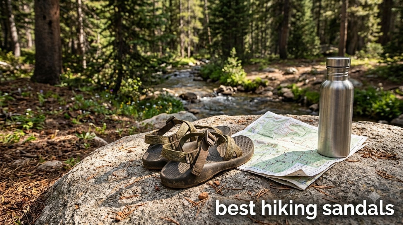 best hiking sandals