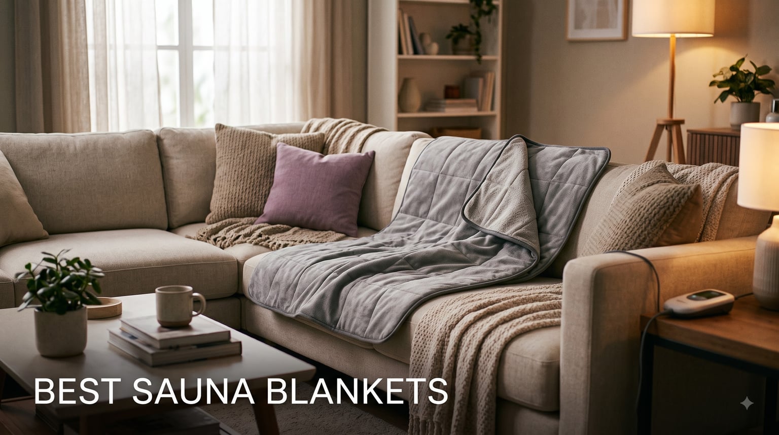 best sauna blankets