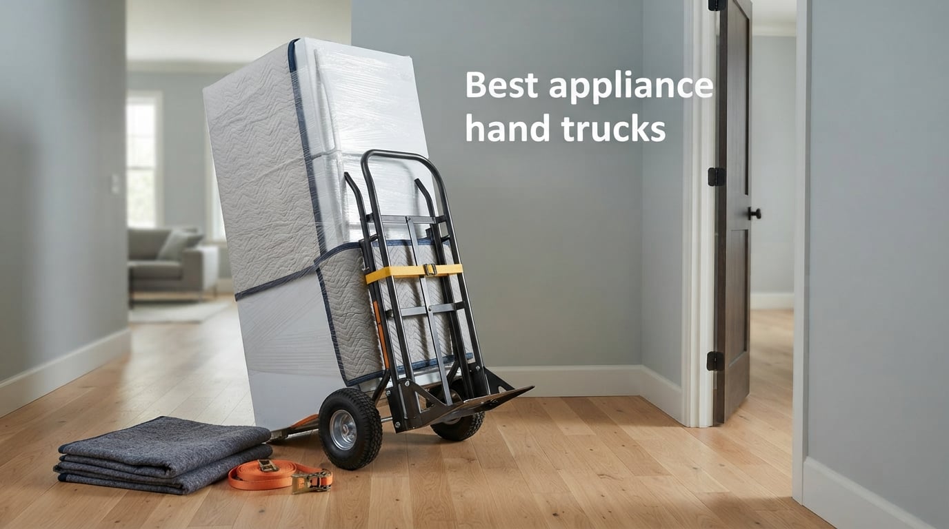 Best appliance hand trucks