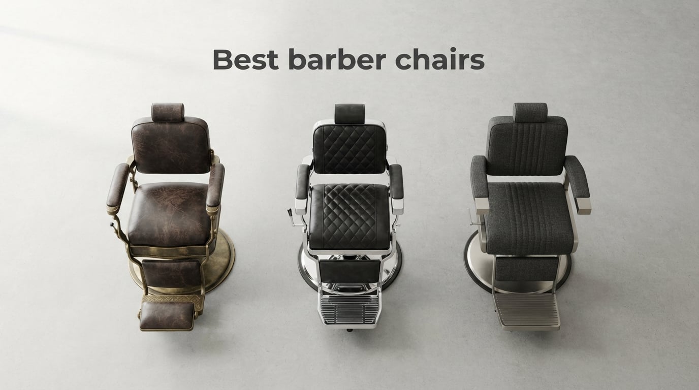 Best barber chairs