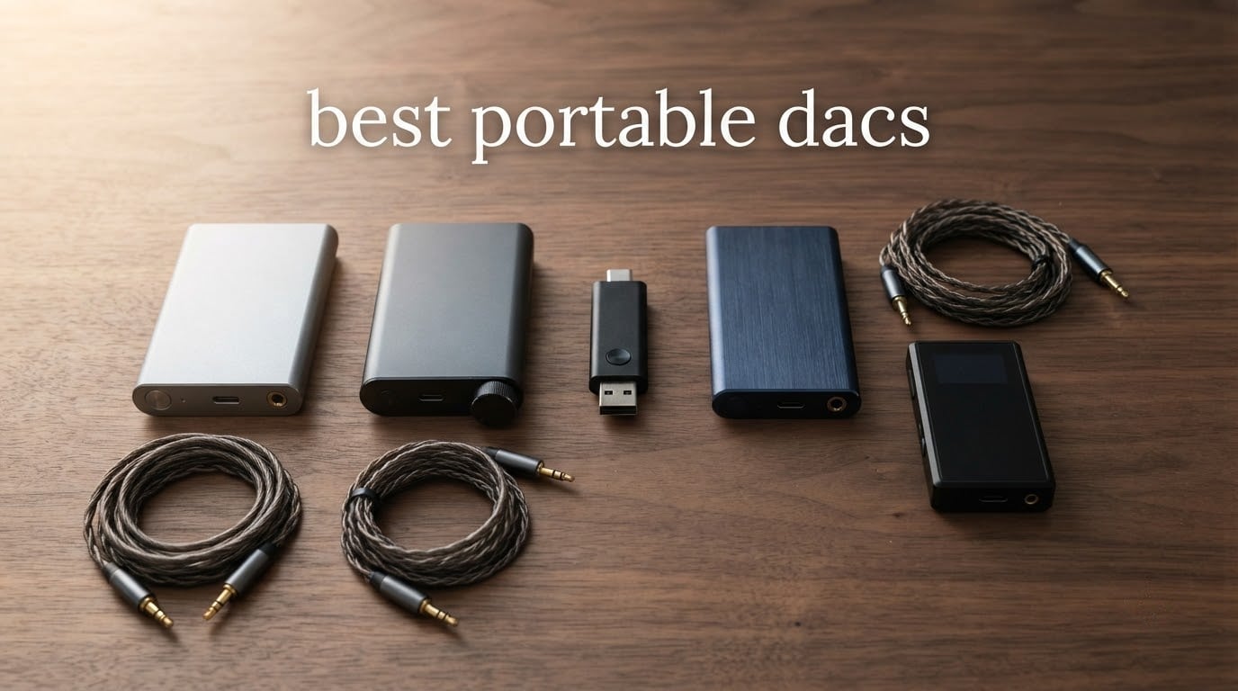 best portable dacs
