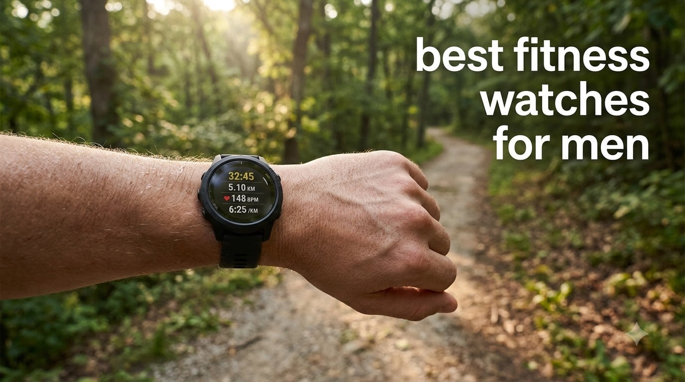 best fitness watches for men