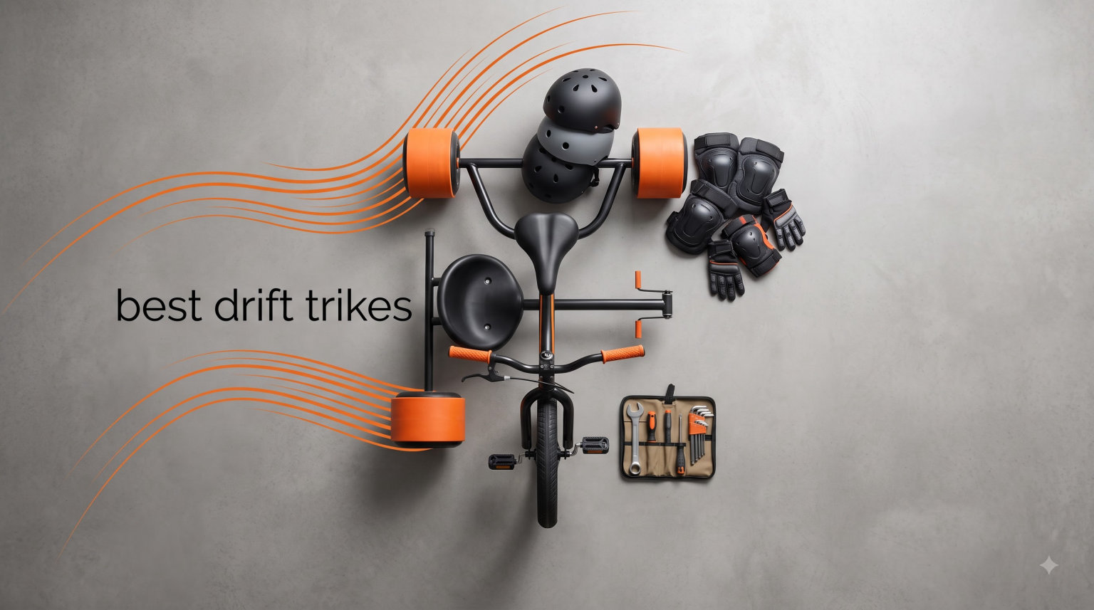 best drift trikes