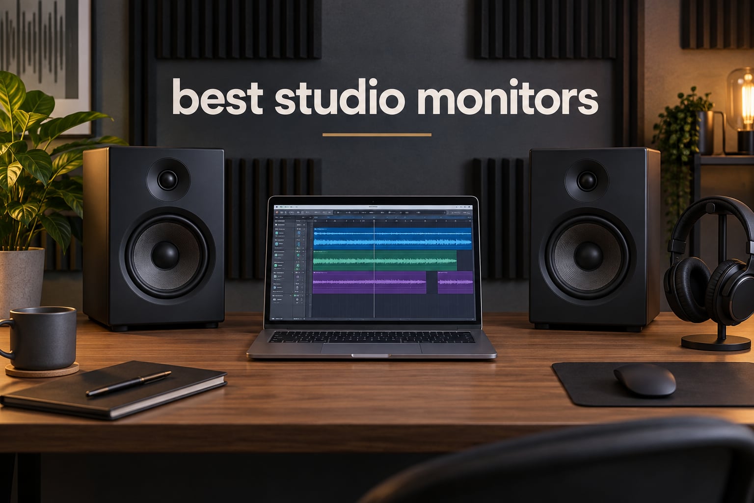 best studio monitors
