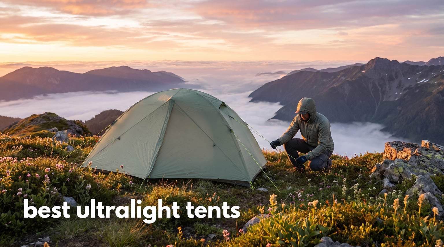 best ultralight tents
